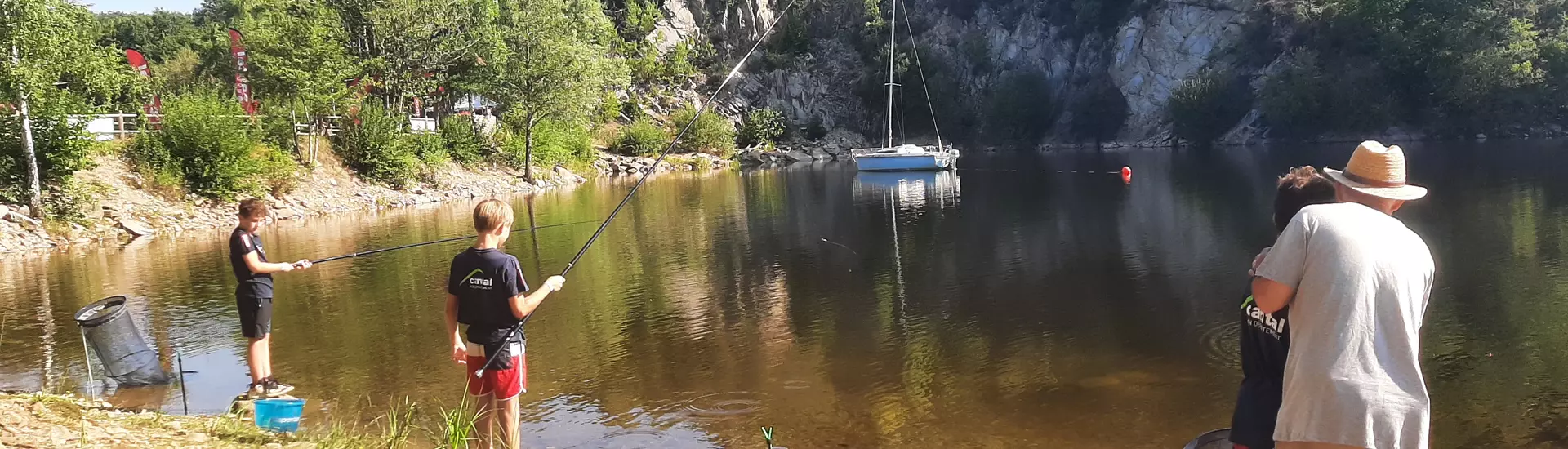 Etude du poids économique de la pêche dans le Cantal