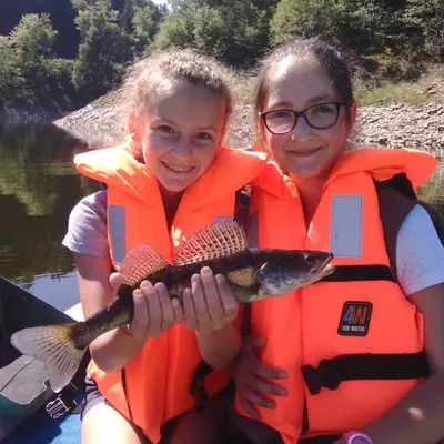 Atelier Pêche Nature pour adolescents (Fédération de Pêche du Cantal)