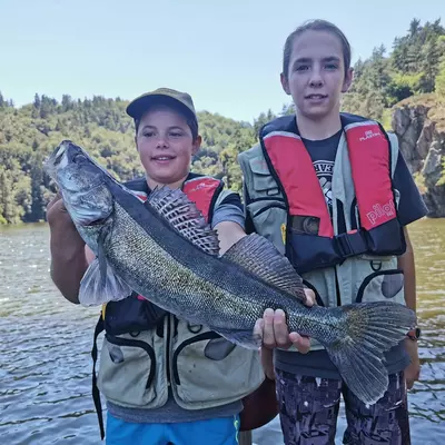 Atelier Pêche Nature pour adolescents (Fédération de Pêche du Cantal)