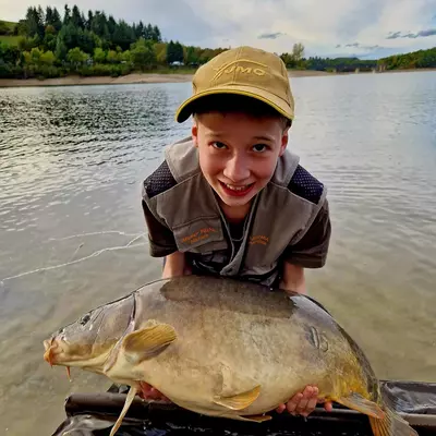 Atelier Pêche Nature pour adolescents (Fédération de Pêche du Cantal)