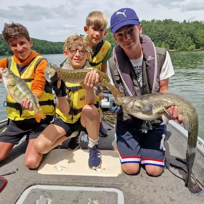 Atelier Pêche Nature pour adolescents (Fédération de Pêche du Cantal)