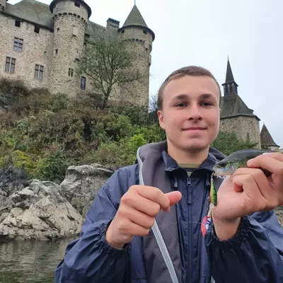 70 ans du barrage de Bort-les-Orgues avec la Fédération de Pêche du Cantal