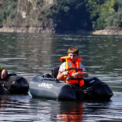 70 ans du barrage de Bort-les-Orgues avec la Fédération de Pêche du Cantal