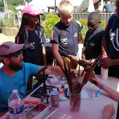 Cantal Tour Sports avec la Fédération de Pêche du Cantal