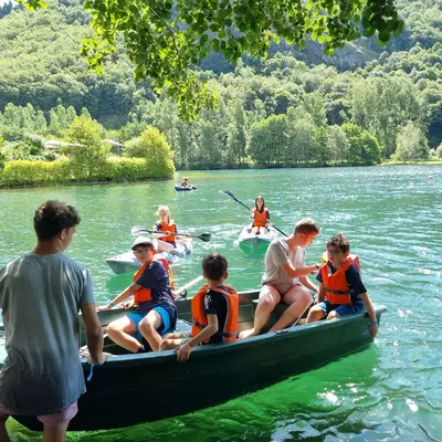 Cantal Tour Sports avec la Fédération de Pêche du Cantal