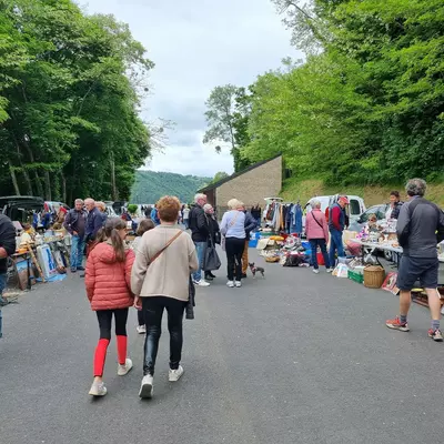 Fête Nationale de la Pêche au barrage de Bort les Orgues (2024)