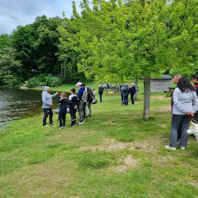 Fête Nationale de la Pêche au barrage de Bort les Orgues (2024)