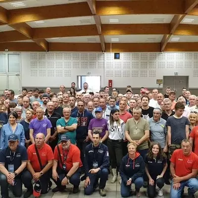 Championnat du monde de pêche à la truite aux leurres du bord